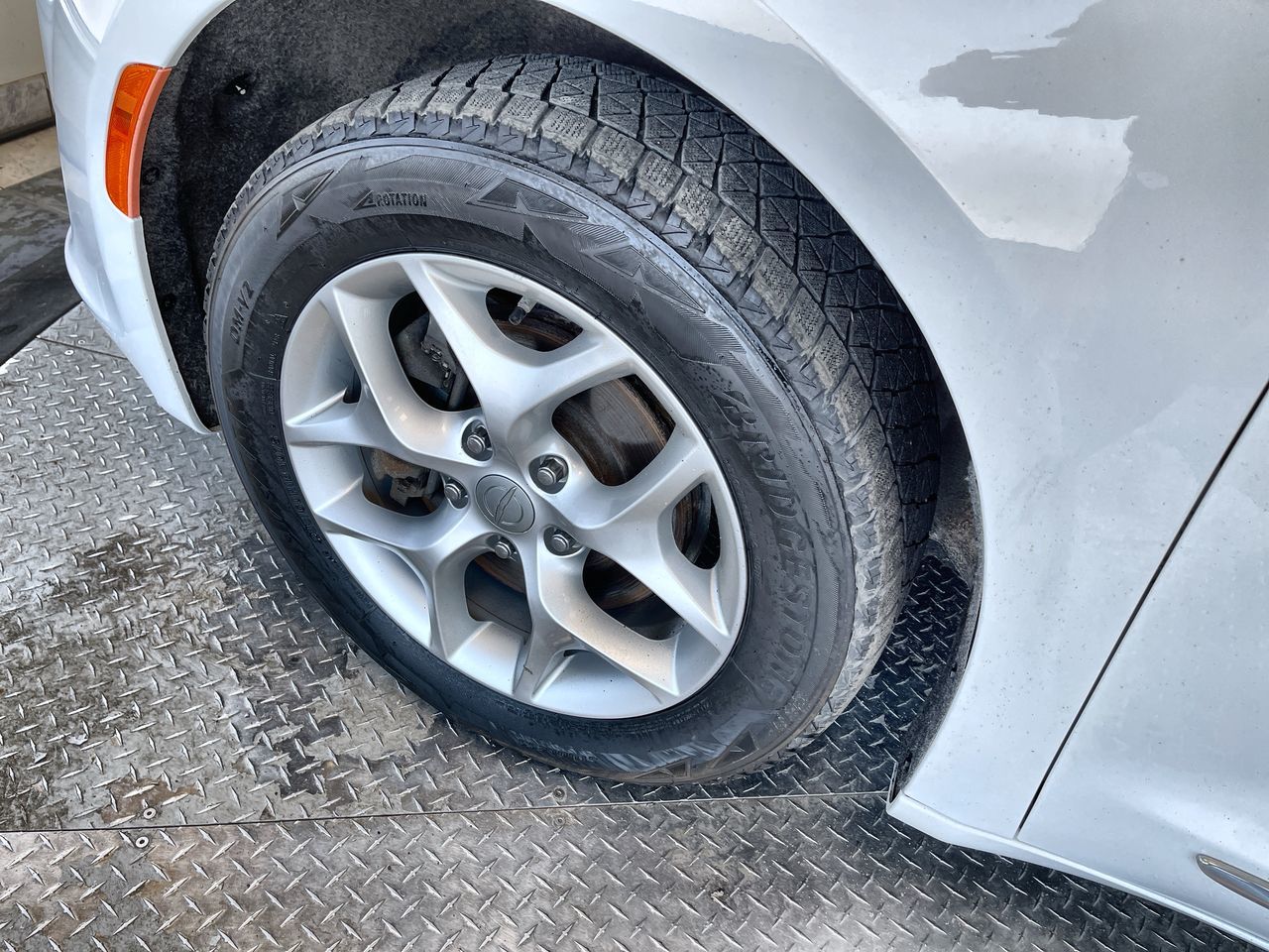 2019 Chrysler Pacifica