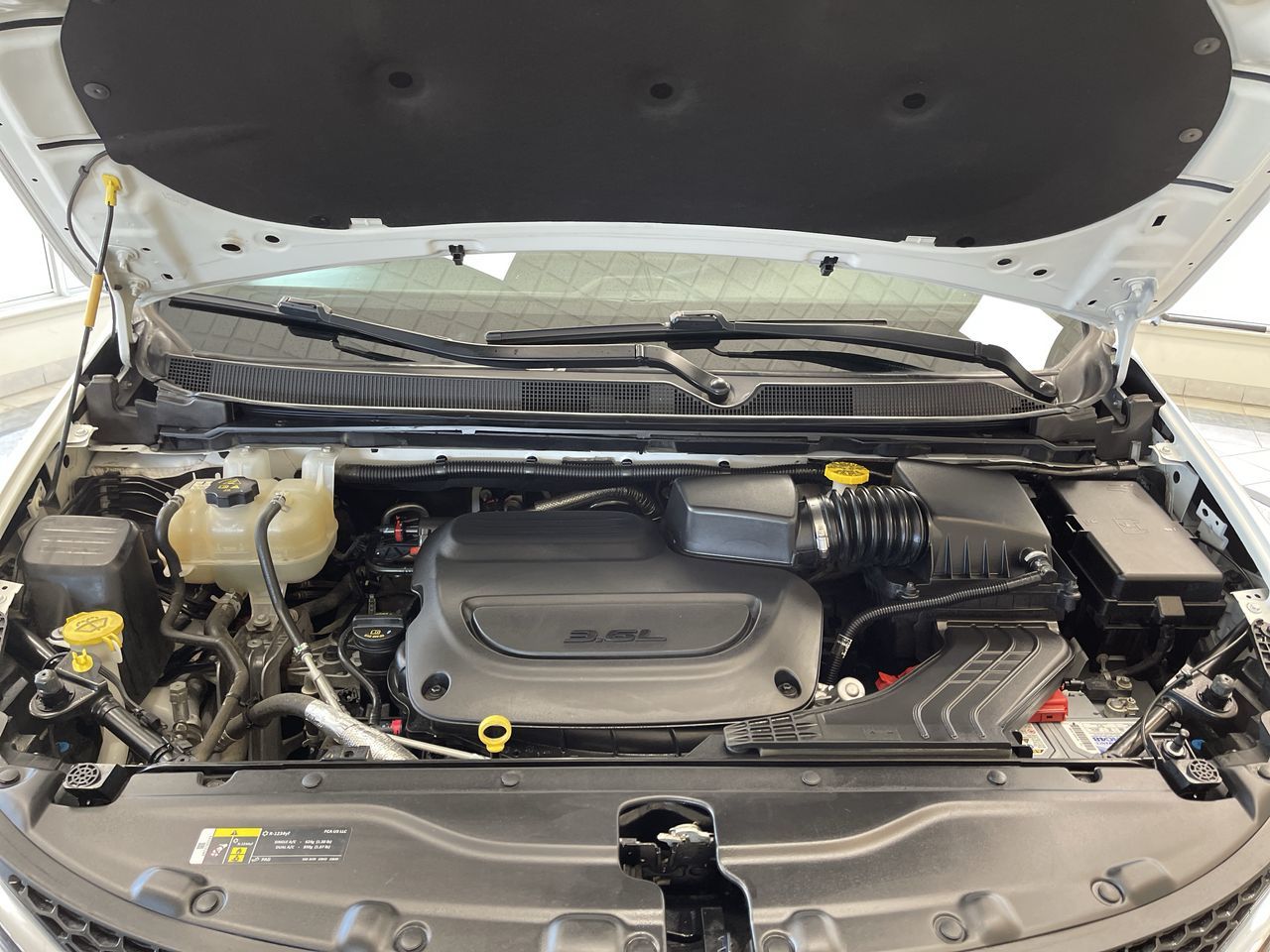 2019 Chrysler Pacifica