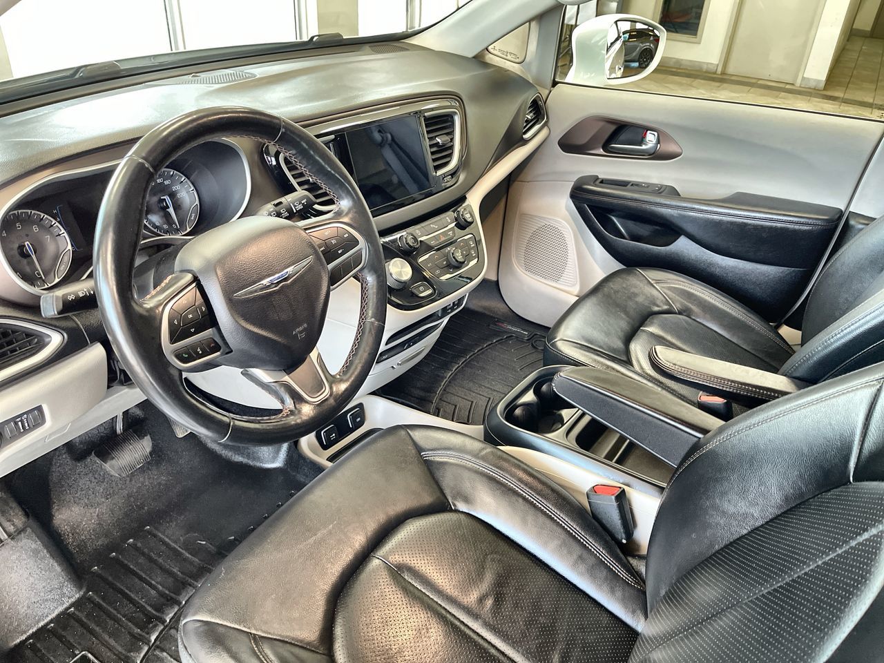 2019 Chrysler Pacifica
