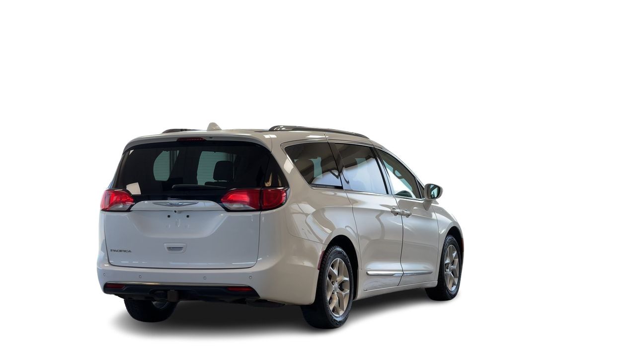 2019 Chrysler Pacifica