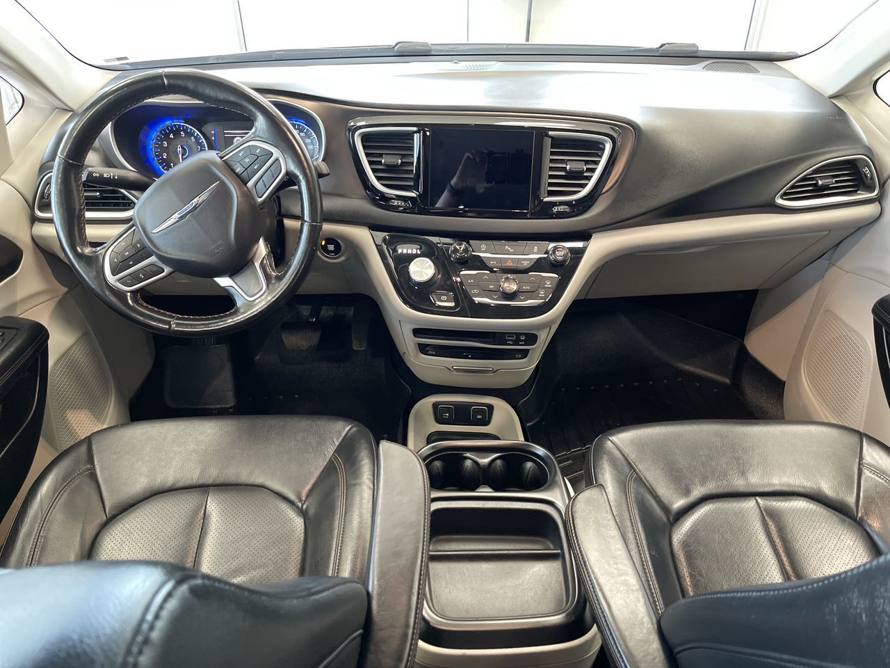 2019 Chrysler Pacifica
