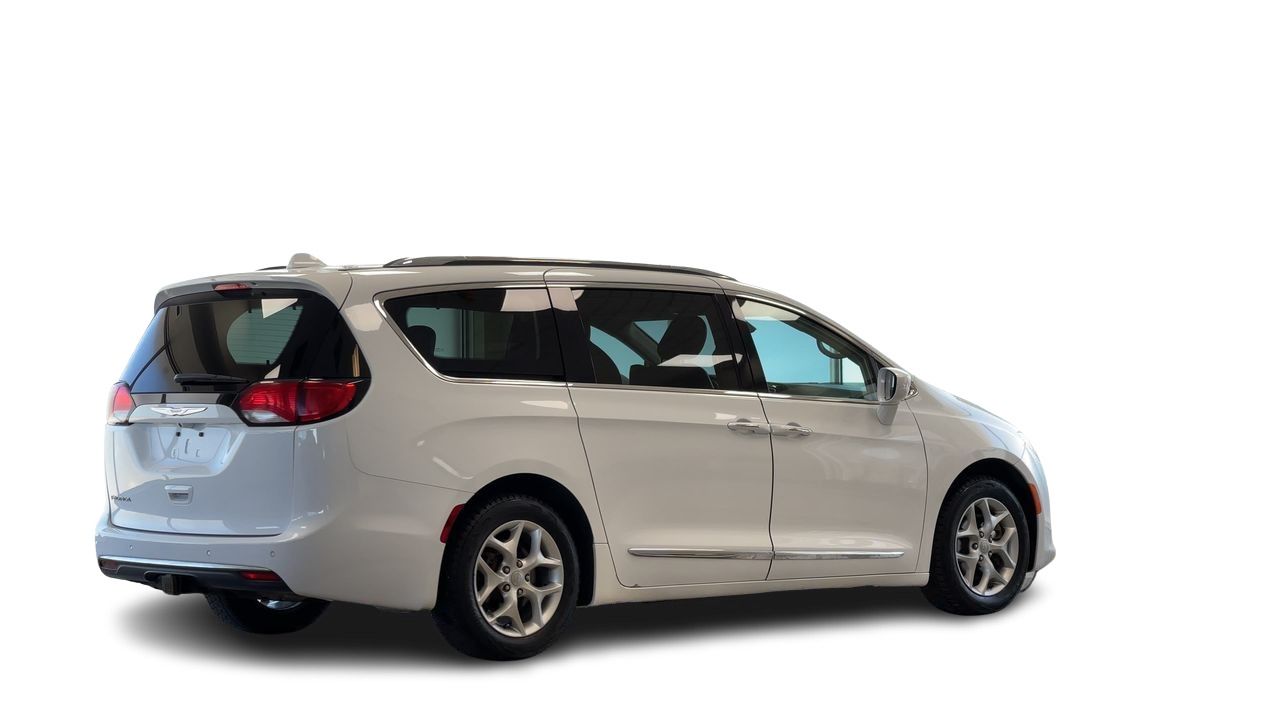 2019 Chrysler Pacifica