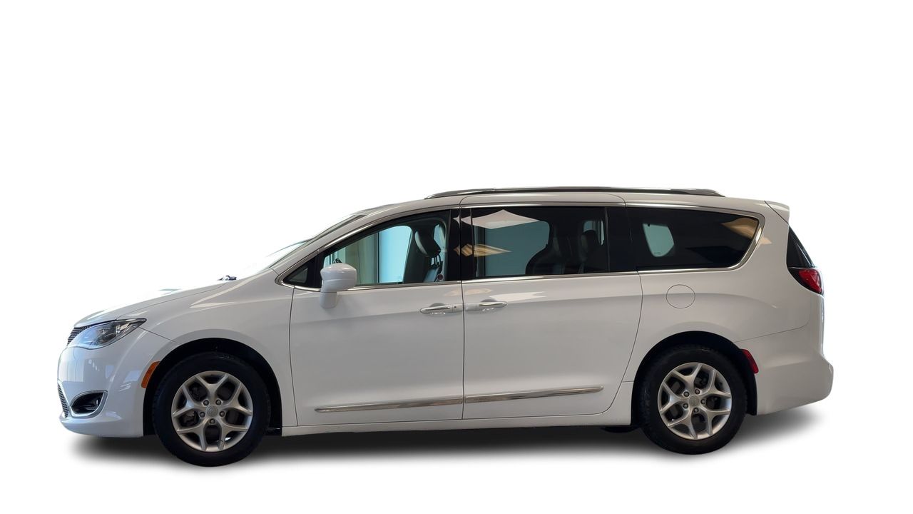 2019 Chrysler Pacifica