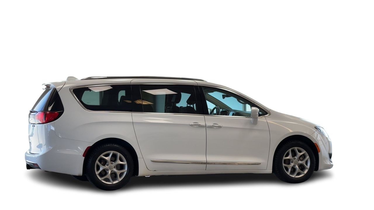 2019 Chrysler Pacifica