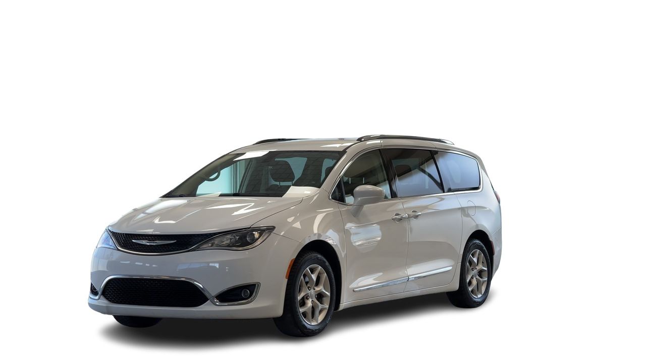 2019 Chrysler Pacifica