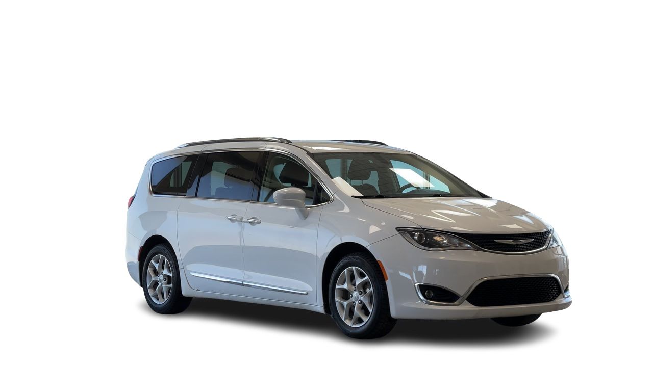 2019 Chrysler Pacifica