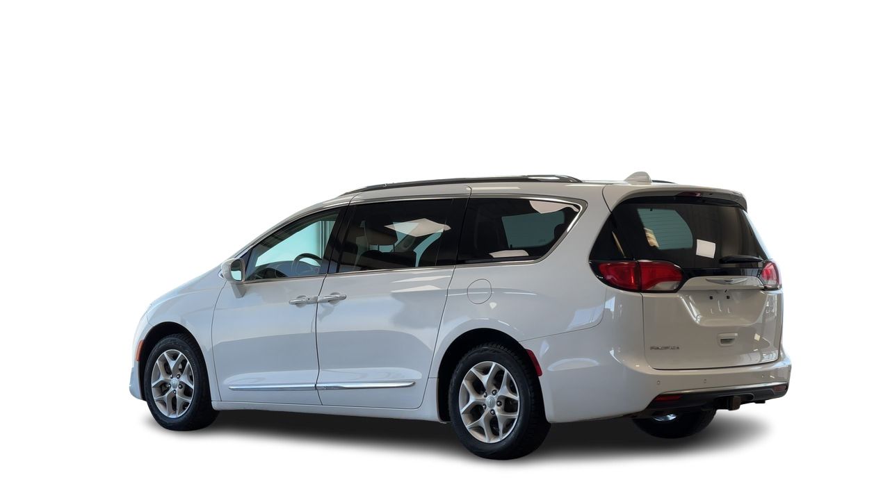 2019 Chrysler Pacifica
