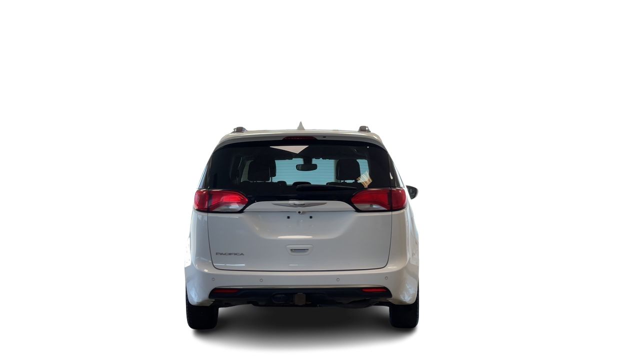 2019 Chrysler Pacifica