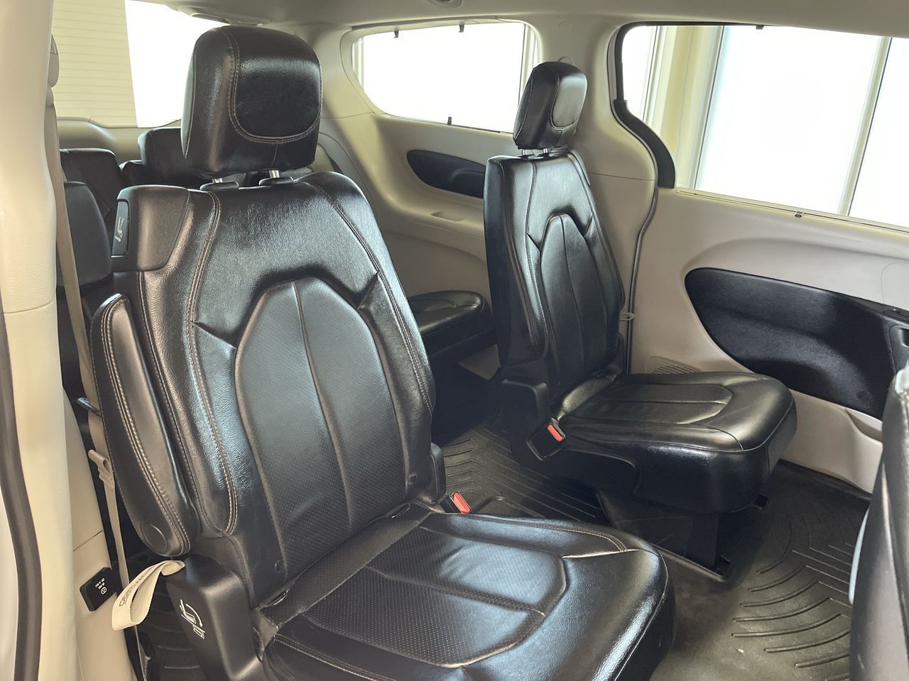 2019 Chrysler Pacifica