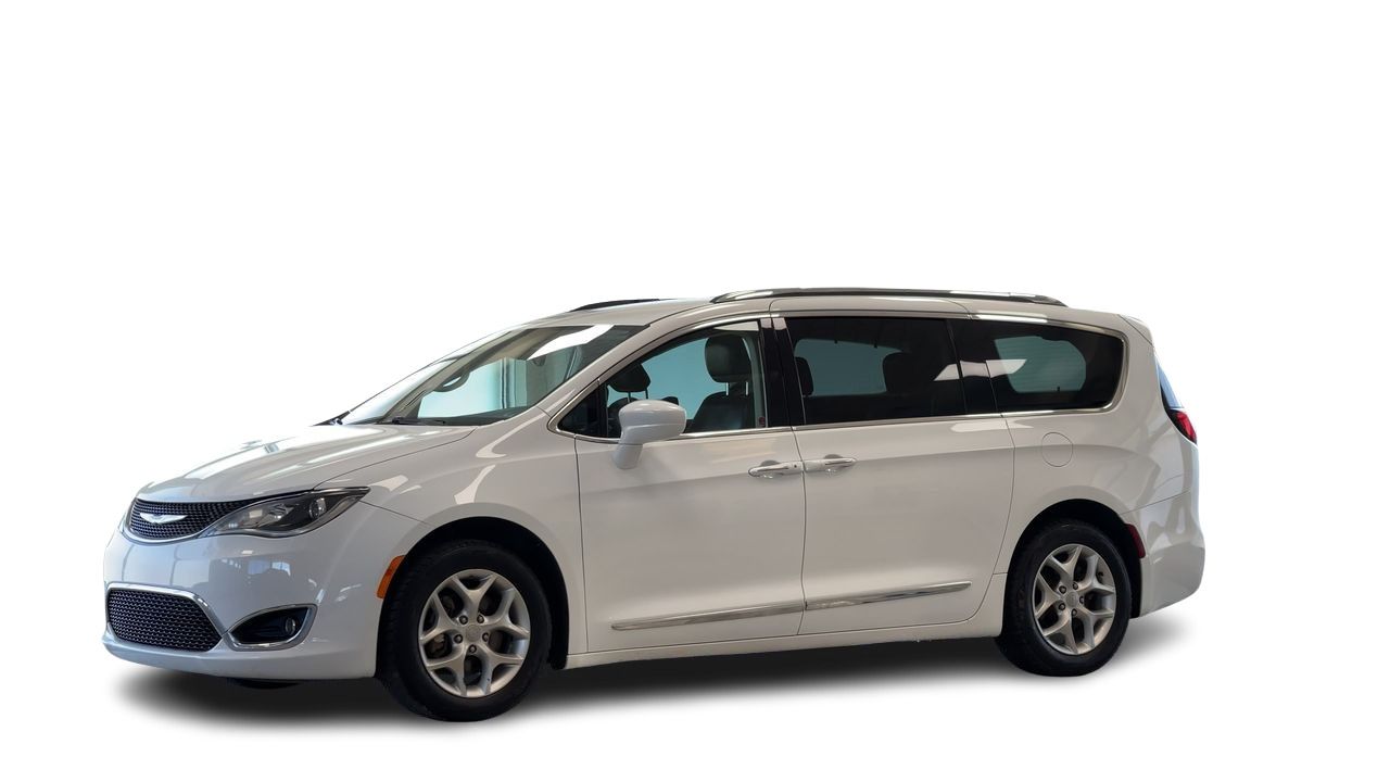 2019 Chrysler Pacifica