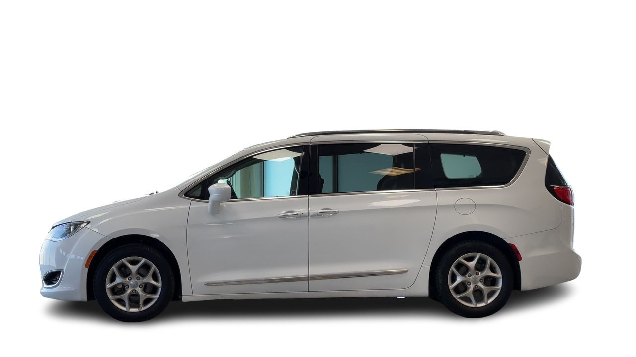 2019 Chrysler Pacifica