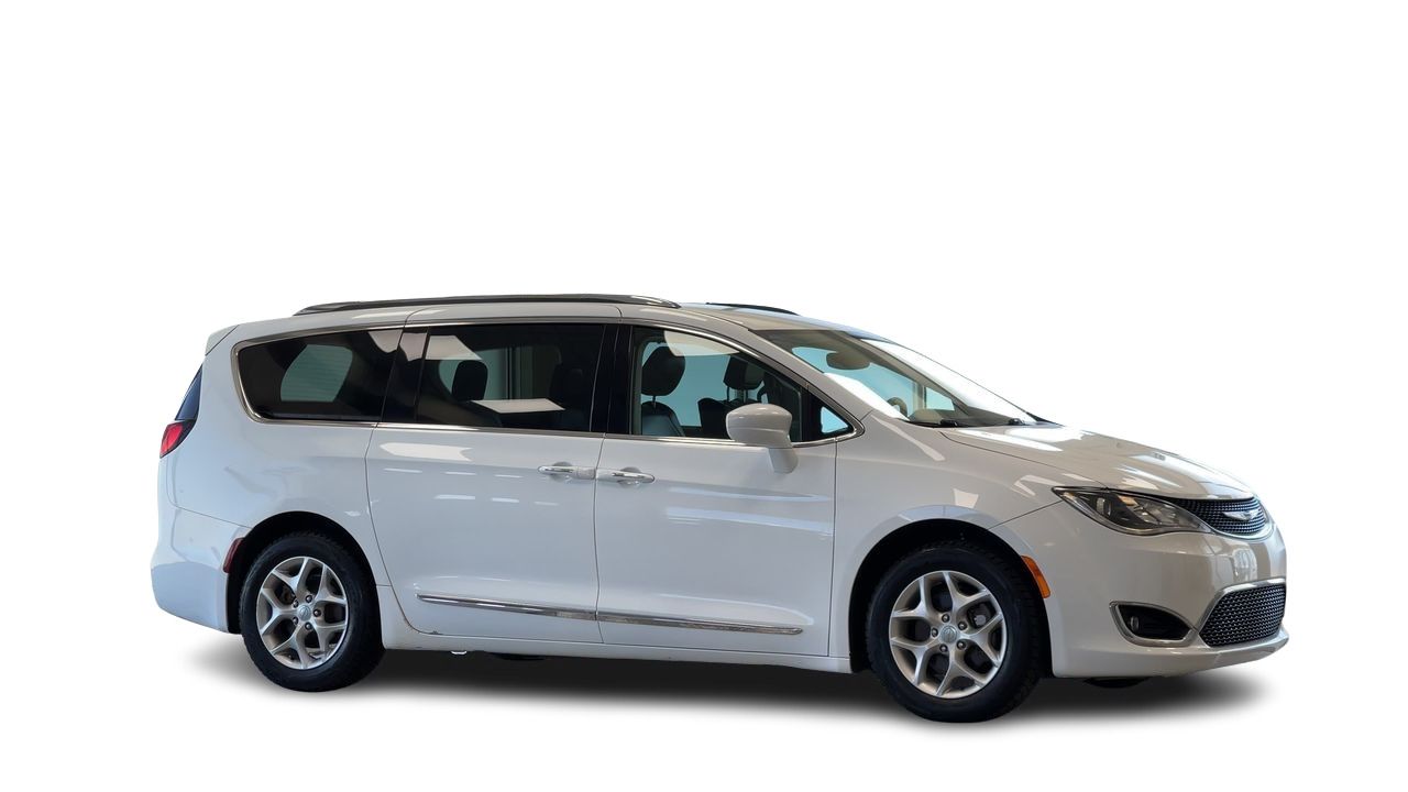 2019 Chrysler Pacifica