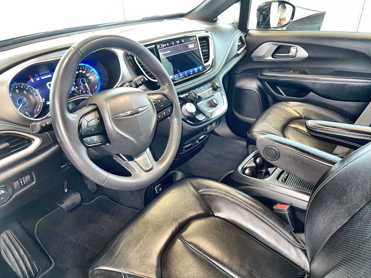 Chrysler Pacifica  2022 à Regina, Saskatchewan