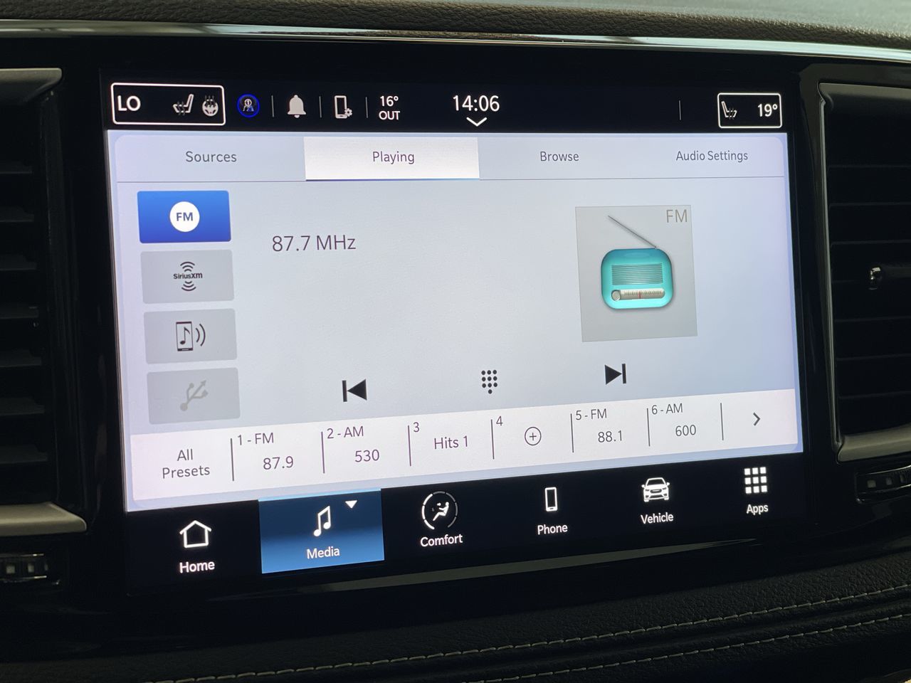 2023 Chrysler Pacifica