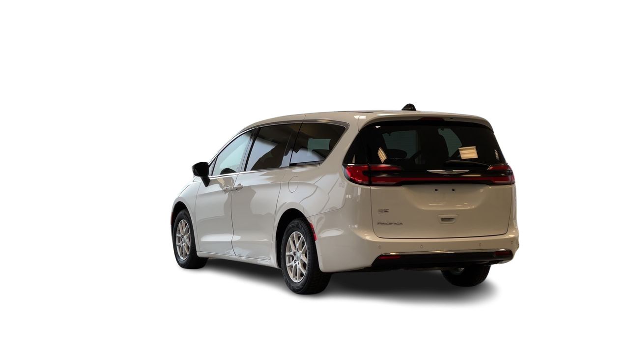 2023 Chrysler Pacifica