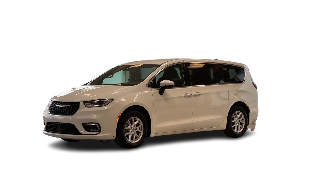 2023 Chrysler Pacifica