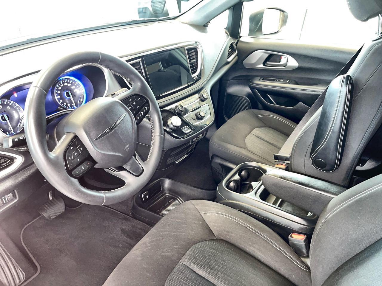 2023 Chrysler Pacifica