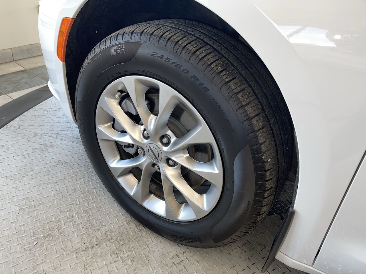 2024 Chrysler Pacifica