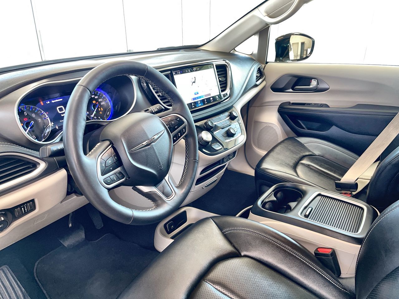 2024 Chrysler Pacifica