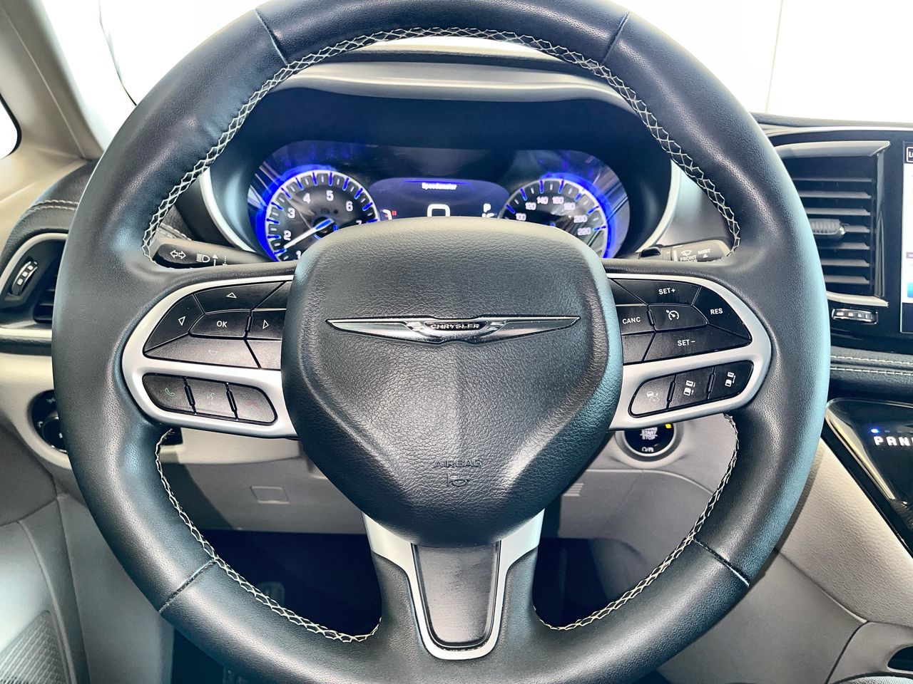 2024 Chrysler Pacifica