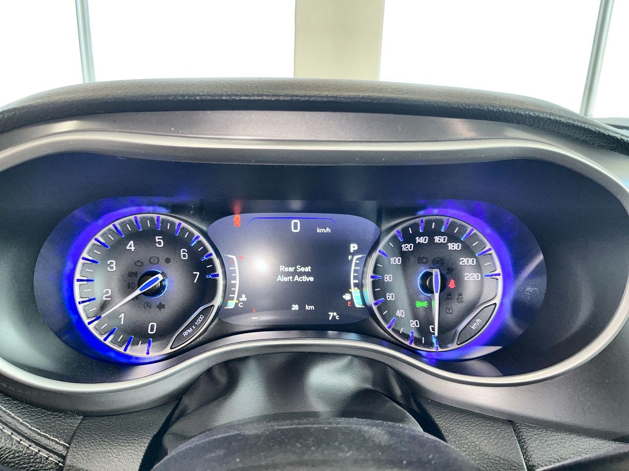 Chrysler Pacifica  2025 à Regina, Saskatchewan