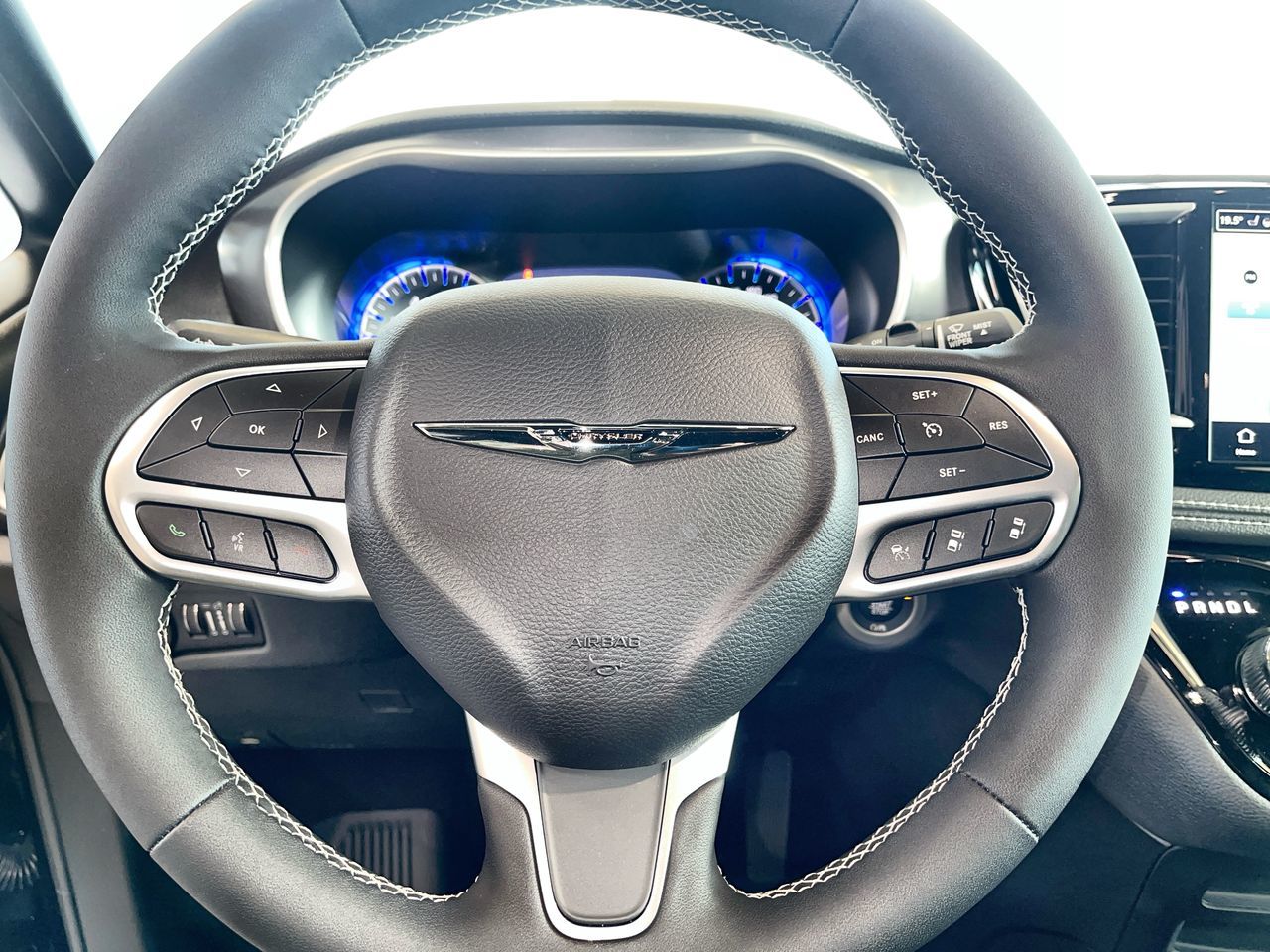 Chrysler Pacifica  2025 à Regina, Saskatchewan