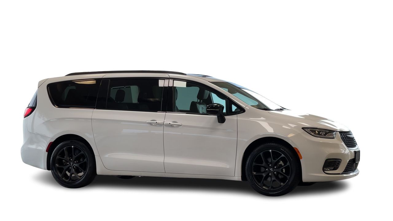 2025 Chrysler Pacifica