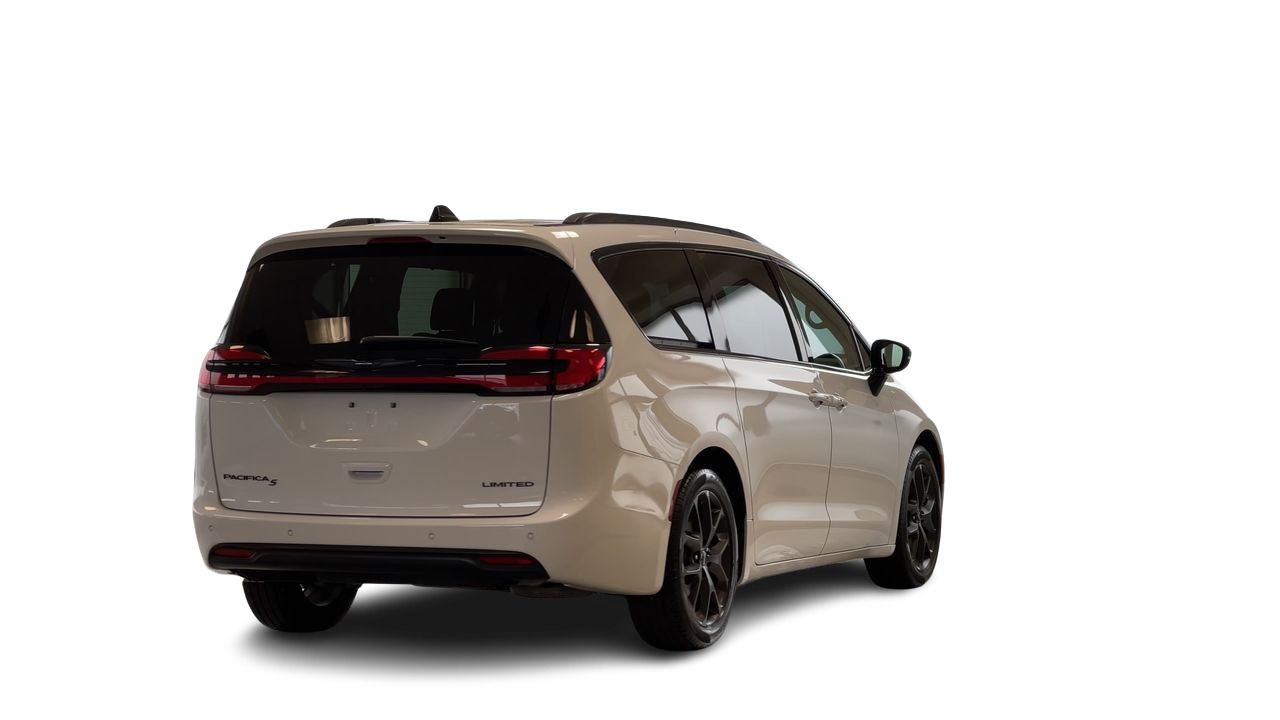 2025 Chrysler Pacifica