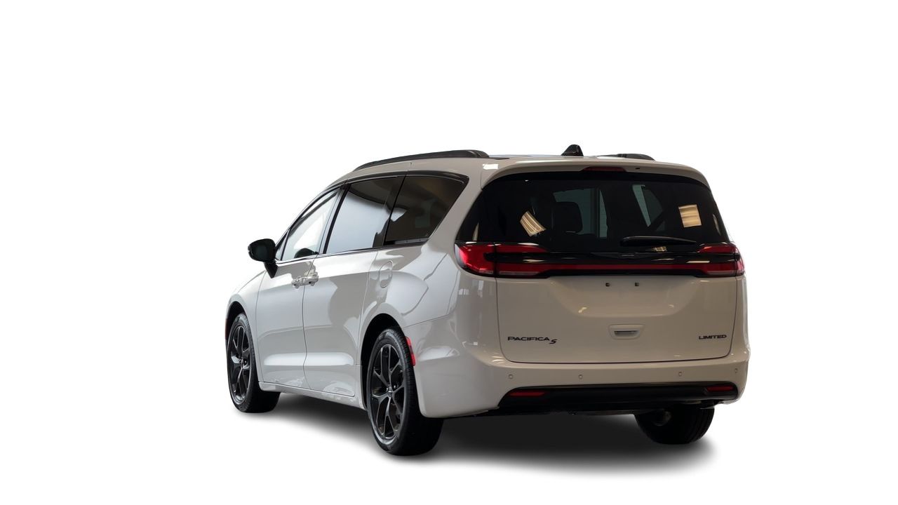 2025 Chrysler Pacifica