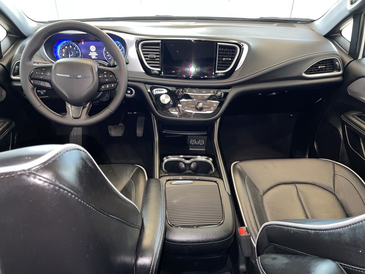 2025 Chrysler Pacifica