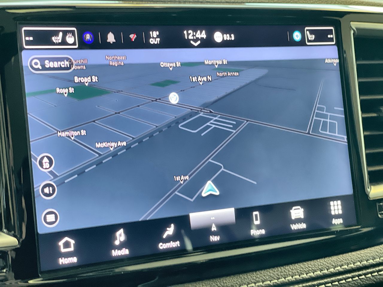 2025 Chrysler Pacifica