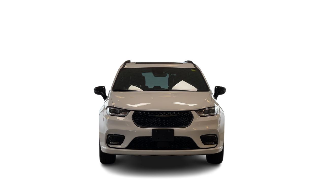 2025 Chrysler Pacifica