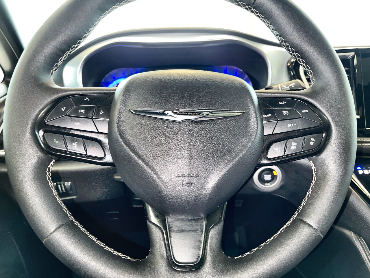 2025 Chrysler Pacifica