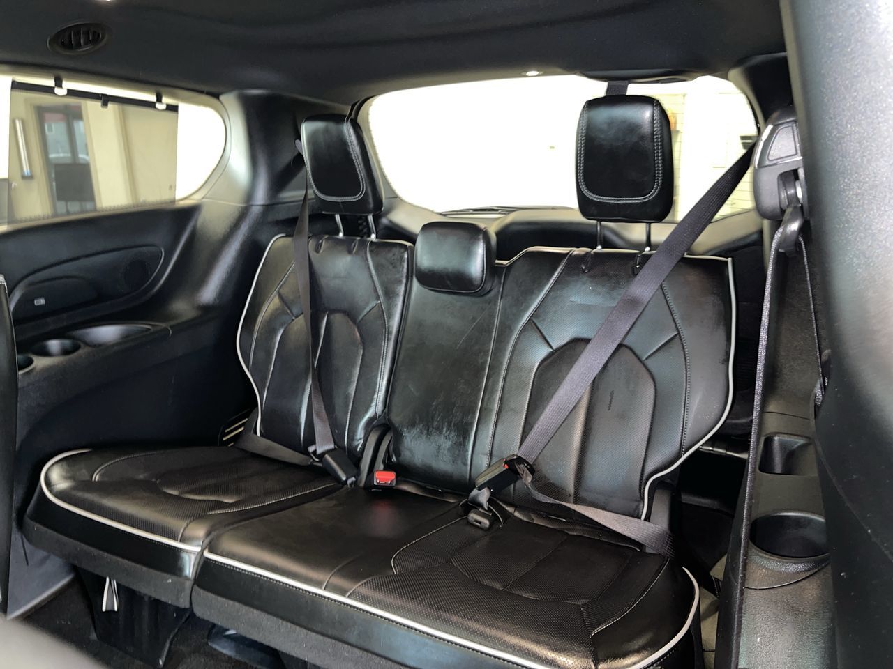 2025 Chrysler Pacifica