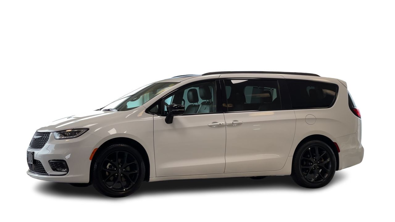 2025 Chrysler Pacifica
