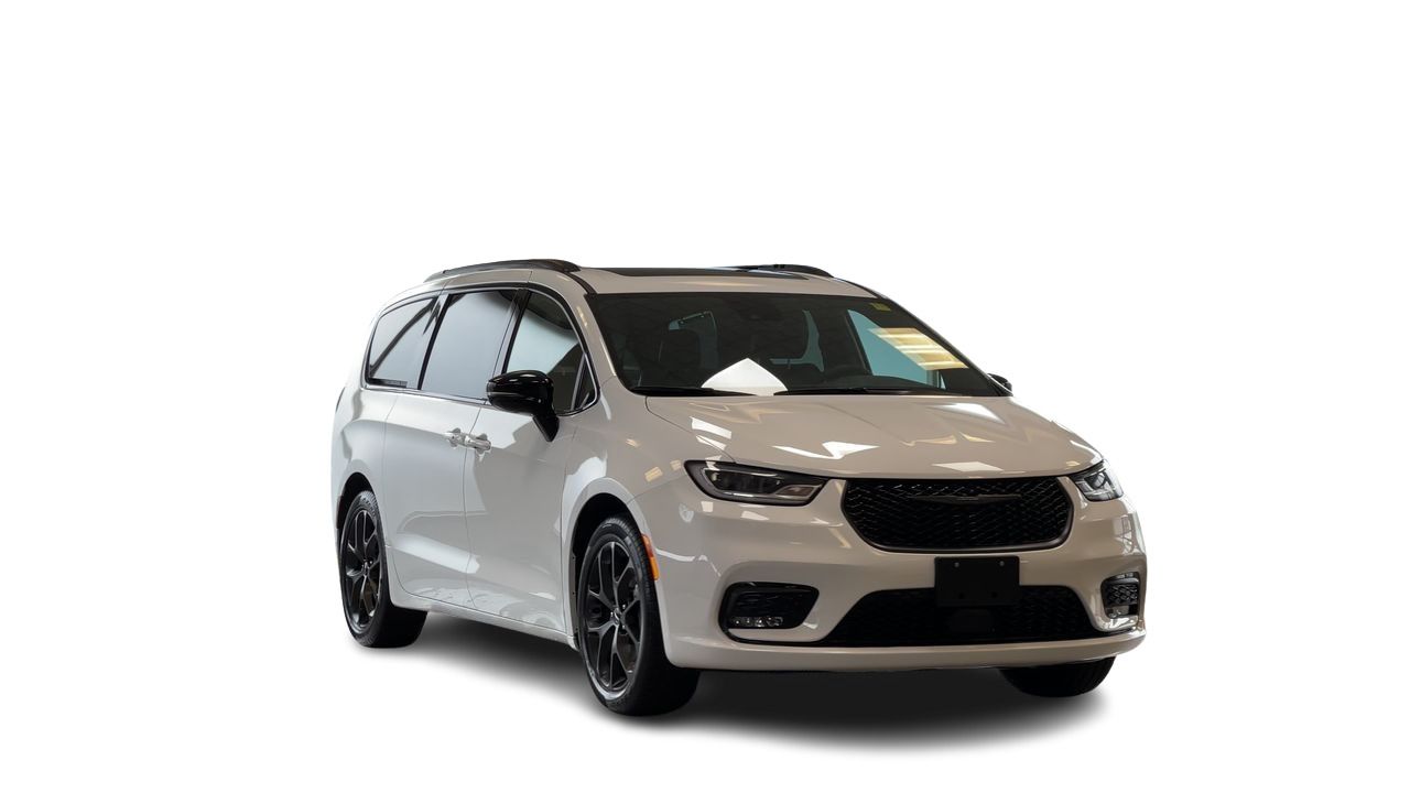 2025 Chrysler Pacifica