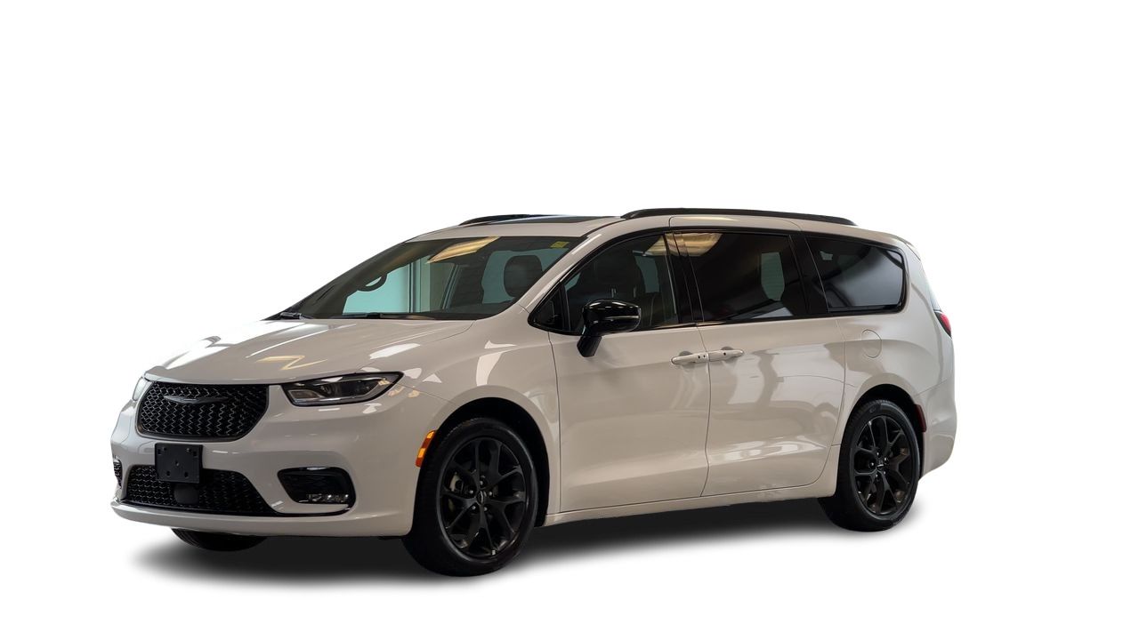 2025 Chrysler Pacifica