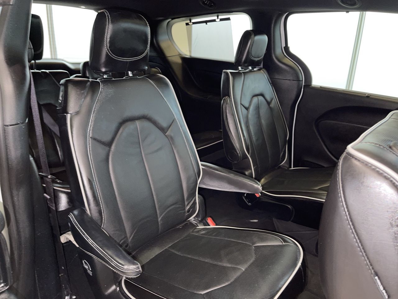 2025 Chrysler Pacifica