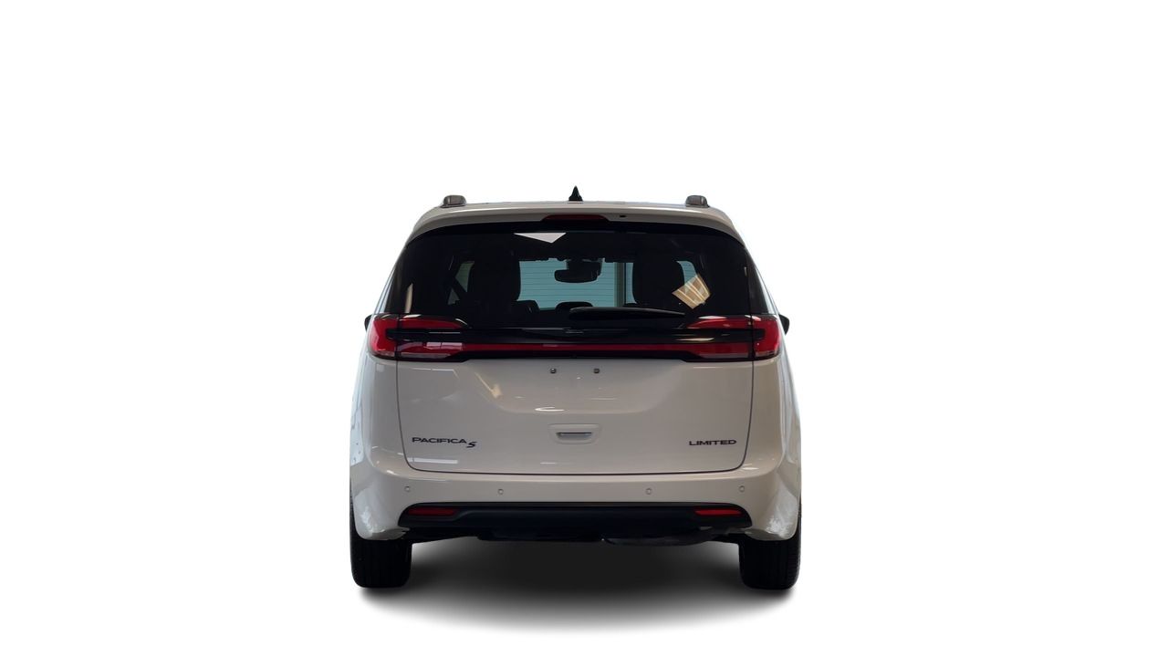 2025 Chrysler Pacifica