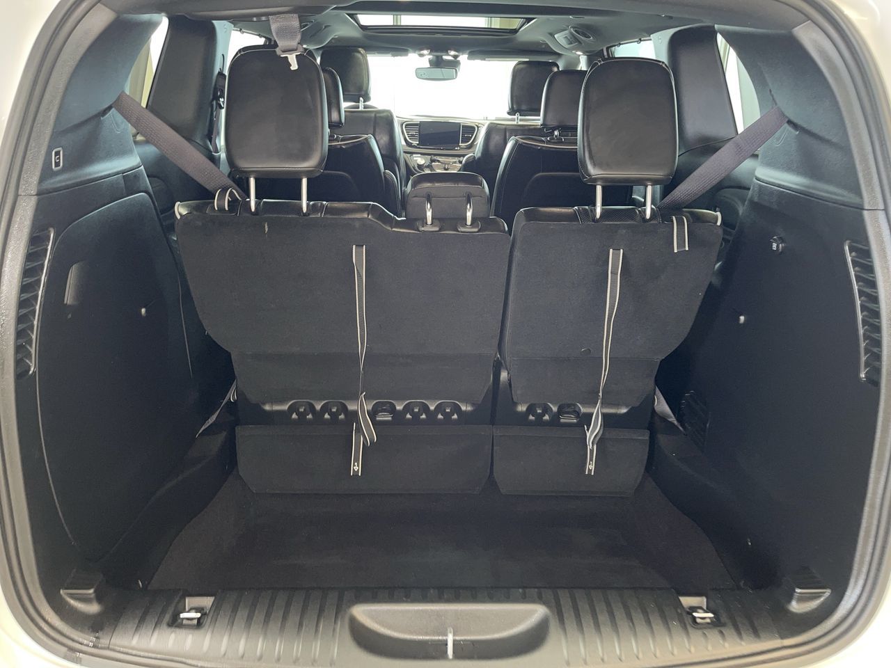 2025 Chrysler Pacifica