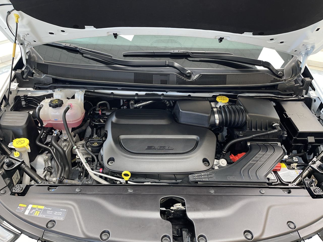 2025 Chrysler Pacifica