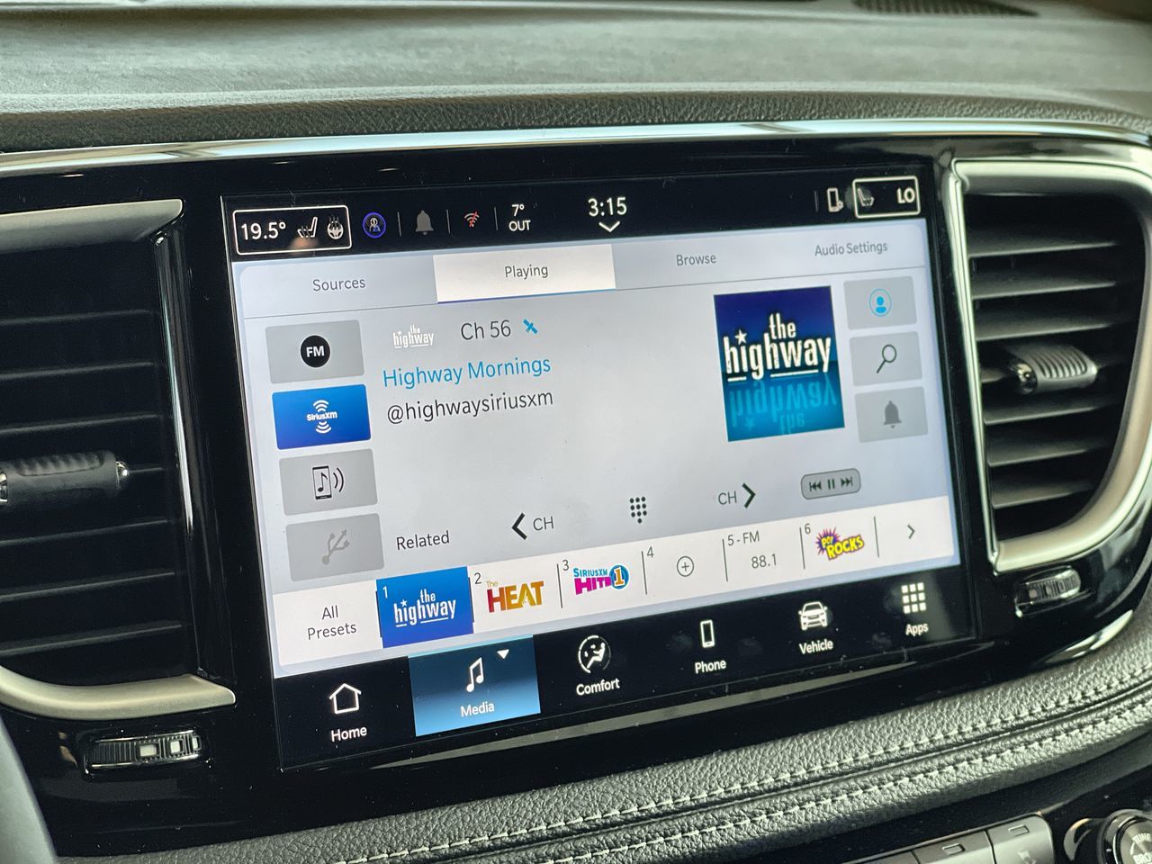 2025 Chrysler Pacifica in Regina, Saskatchewan