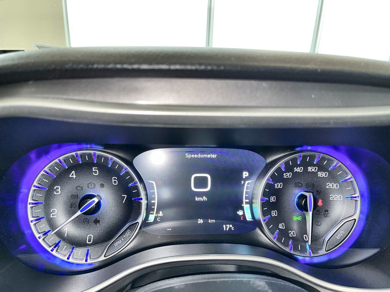 2026 Chrysler PACIFICA