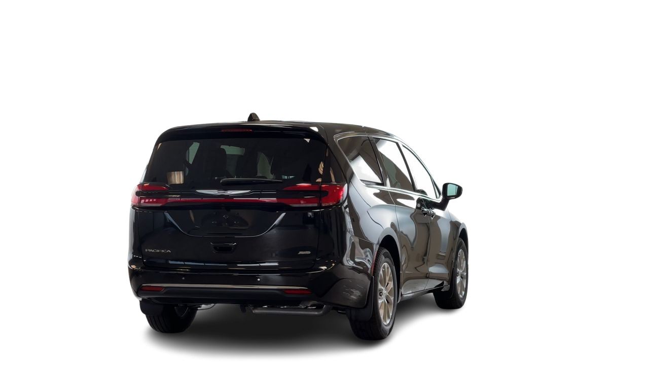 2026 Chrysler PACIFICA