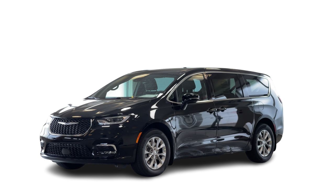 2026 Chrysler PACIFICA