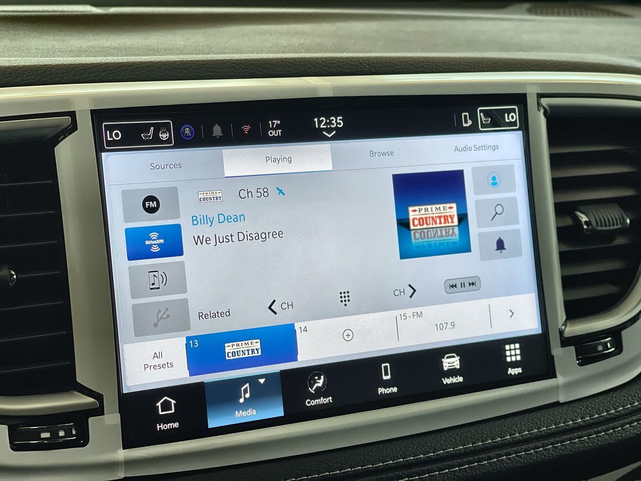 2026 Chrysler PACIFICA