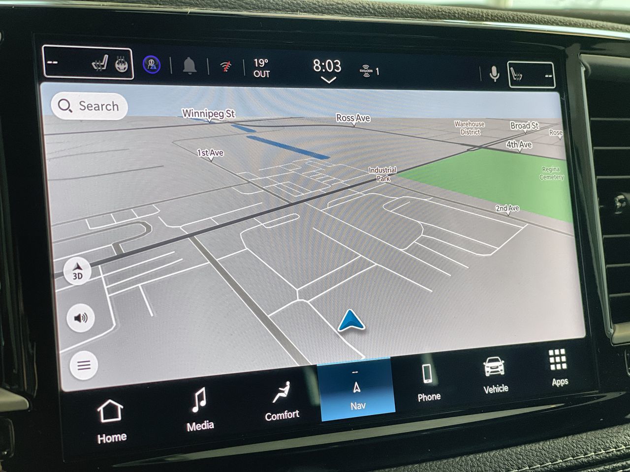 2026 Chrysler Pacifica in Regina, Saskatchewan