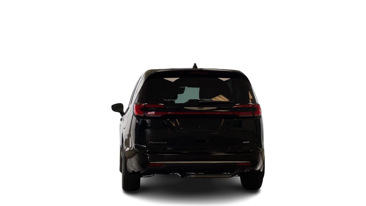 2026 Chrysler PACIFICA