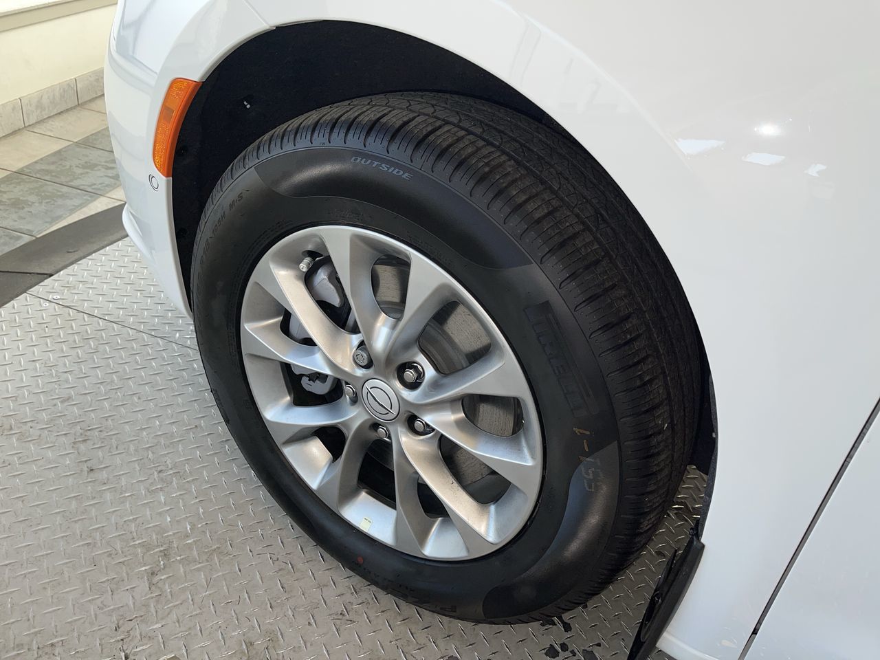 2026 Chrysler Pacifica