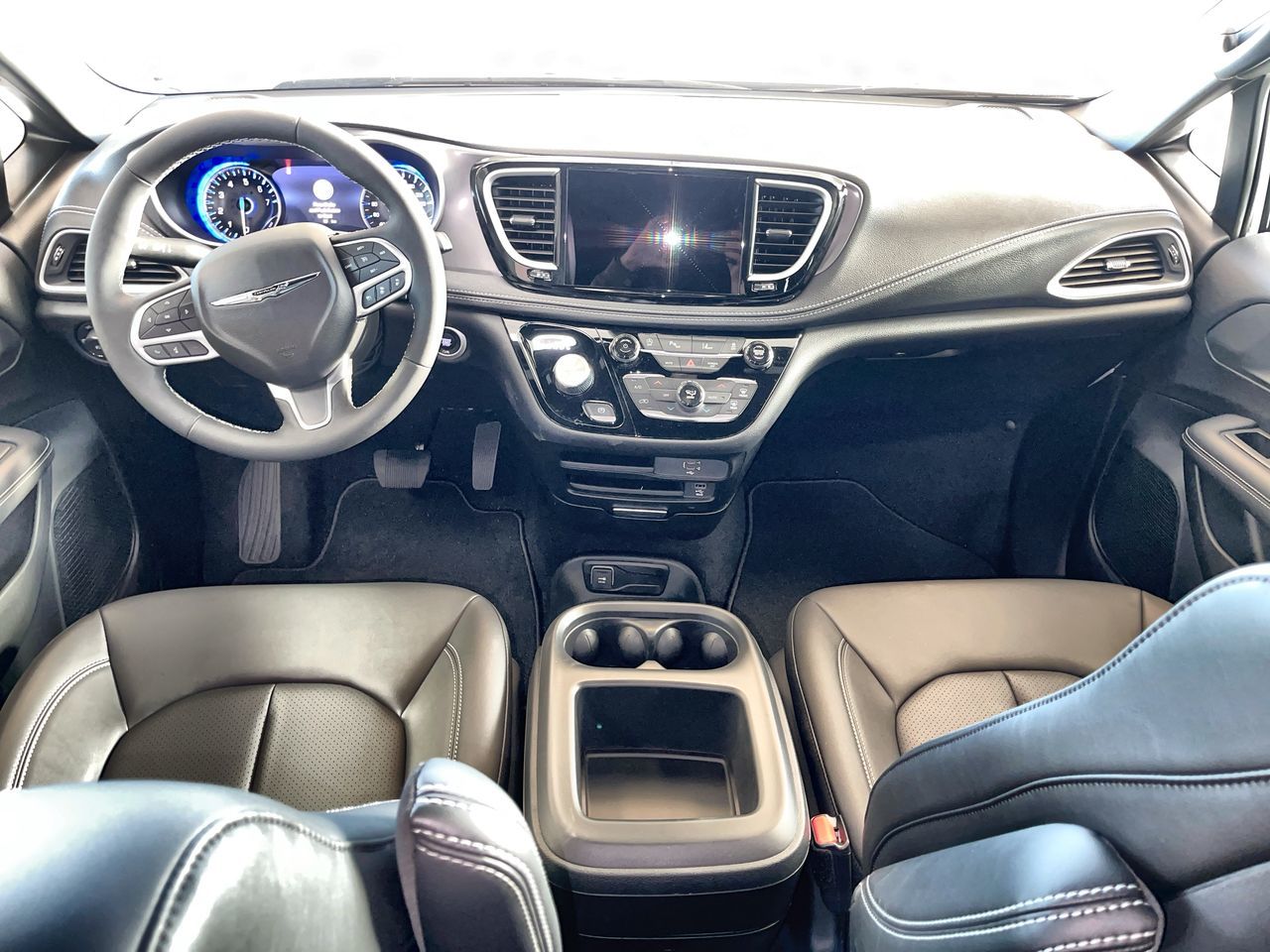 2026 Chrysler Pacifica